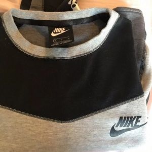 Nike Sweaters - Nike Tech Fleece Crew SoulCycle Nike Sweaters - Nike Tech Fleece Crew SoulCycle